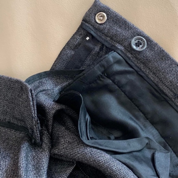 D & G Dark Grey Pants - Picture 6 of 9